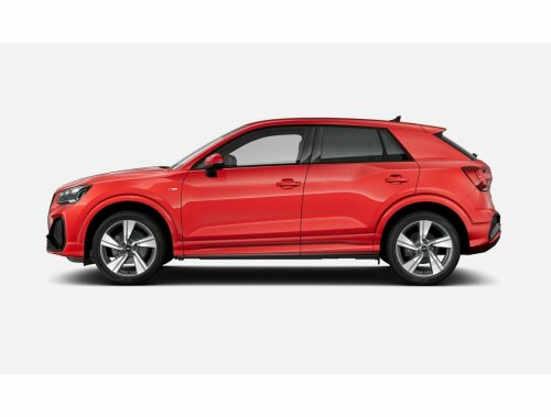 audi q2  s line edition 30 tdi  85(116) kw(cv) 6-marce