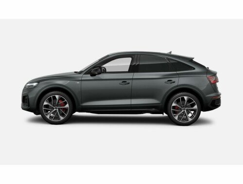 audi q5 sportback identity black 40 tdi quattro 150(204) kw(cv) s tronic