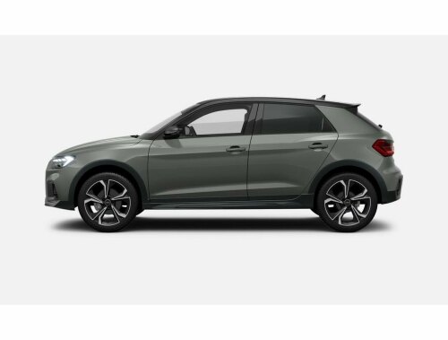 audi a1 allstreet identity contrast 30 tfsi  85(116) kw(cv) s tronic
