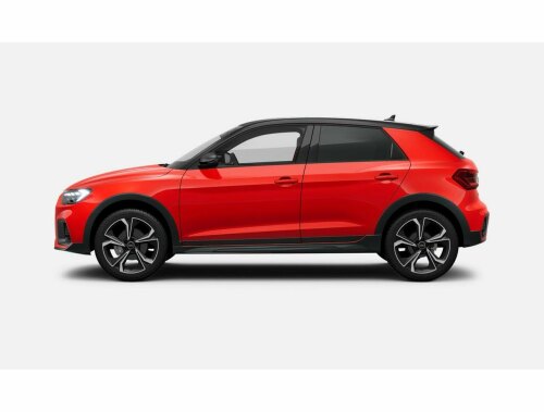audi a1 allstreet identity contrast 30 tfsi  85(116) kw(cv) s tronic