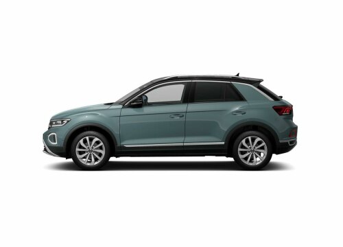 volkswagen t-roc style 1.0 tsi 85 kw (115 cv) manuale