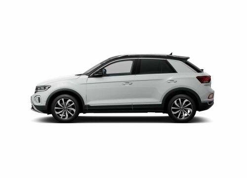 volkswagen t-roc style 1.0 tsi 85 kw (115 cv) manuale