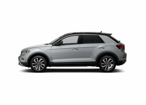volkswagen t-roc style 1.0 tsi 85 kw (115 cv) manuale