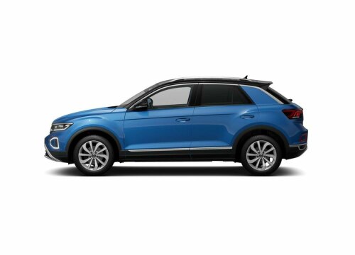 volkswagen nuovo t-roc style 1.0 tsi 85 kw (115 cv) manuale