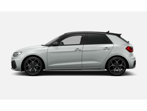 audi a1 sportback identity black 30 tfsi  85(116) kw(cv) s tronic