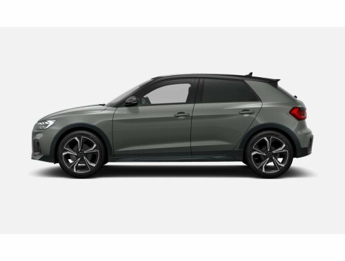 audi a1 allstreet identity contrast 30 tfsi  85(116) kw(cv) s tronic