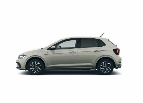 volkswagen polo edition plus 1.0 tsi 70 kw (95 cv) manuale