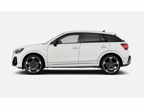 audi q2  identity black 30 tdi  85(116) kw(cv) 6-marce