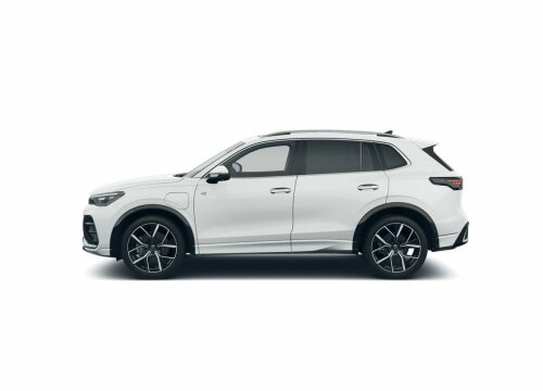 volkswagen nuova tiguan r-line plus 1.5 tsi ehybrid 200 kw (272 cv) dsg