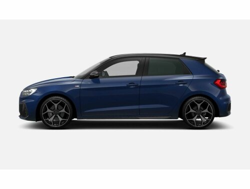 audi a1 sportback identity black 30 tfsi  85(116) kw(cv) s tronic