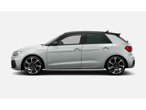 audi a1 sportback identity black 30 tfsi  85(116) kw(cv) s tronic