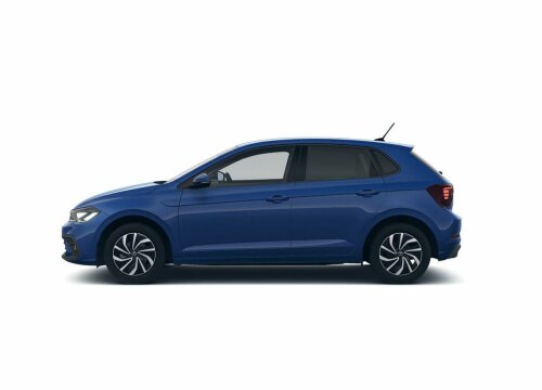 volkswagen polo edition plus 1.0 59 kw (80 cv) manuale