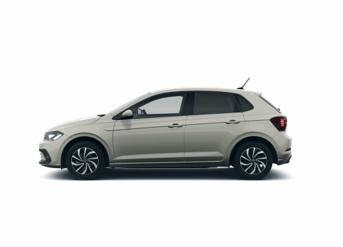 volkswagen polo edition plus 1.0 59 kw (80 cv) manuale