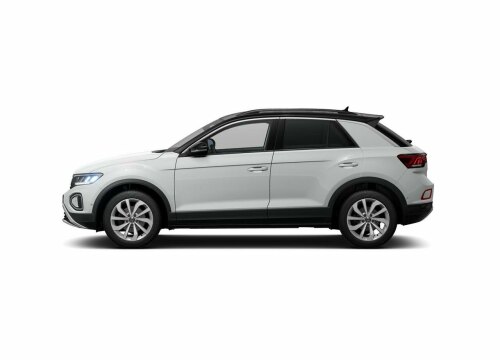 volkswagen t-roc edition plus 1.0 tsi 85 kw (115 cv) manuale