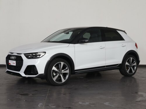 audi a1 allstreet 30 1.0 tfsi identity contrast 116cv s tronic usata