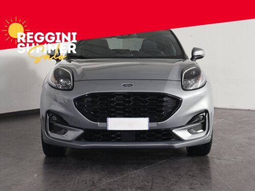 ford puma 1.0 ecoboost st-line x s&s 125cv usata