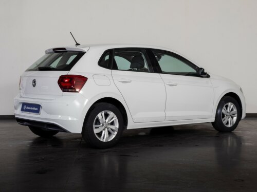 volkswagen polo 5p 1.0 tsi comfortline 95cv usata