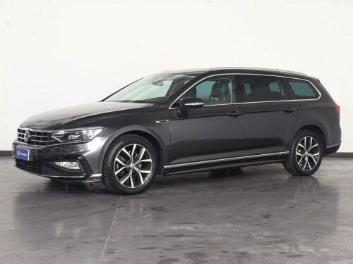 volkswagen passat variant 2.0 tdi executive 4motion 190cv dsg usata