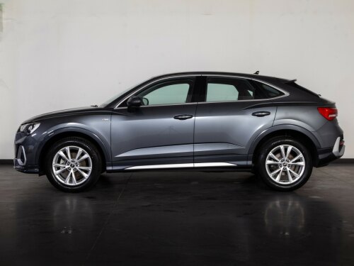 audi q3 sportback 35 1.5 tfsi s line edition s-tronic usata