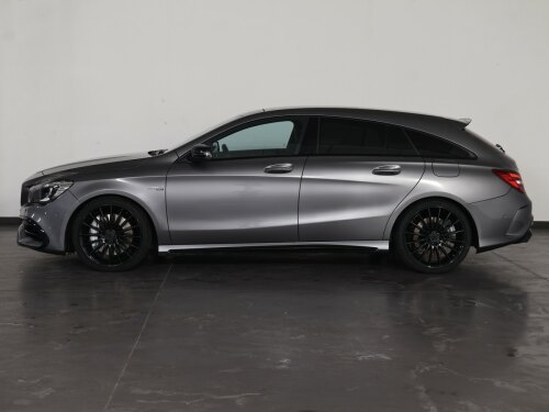 mercedes cla shooting brake amg 45 4matic auto fl usata