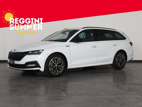 skoda octavia wagon 2.0 tdi evo sportline 150cv dsg usata