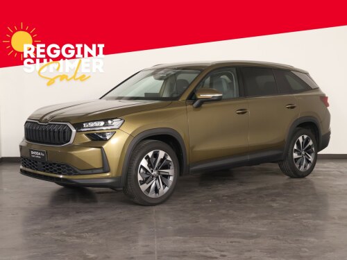 skoda kodiaq 1.5 mhev selection dsg usata