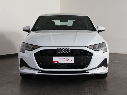 audi a3 sportback 1.5 tfsi mhev business advanced 150cv s-tronic usata