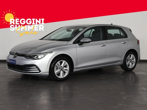 volkswagen golf 1.5 tgi life 130cv dsg usata