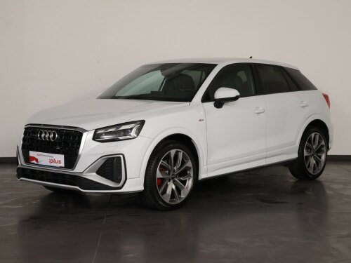 audi q2 35 2.0 tdi s line edition quattro s-tronic usata