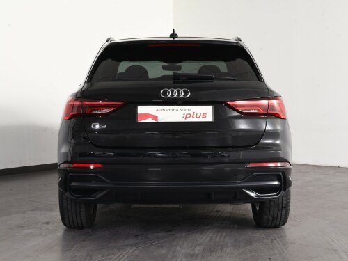 audi q3 35 2.0 tdi s line edition s-tronic usata