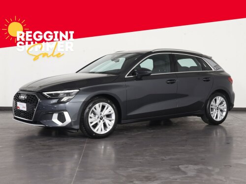 audi a3 sportback 35 1.5 tfsi mhev business advanced s-tronic usata