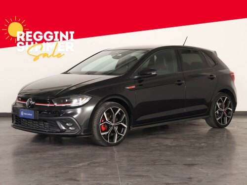 volkswagen polo 2.0 tsi gti dsg usata