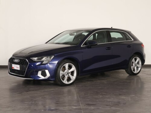 audi a3 sportback 35 2.0 tdi business s-tronic usata