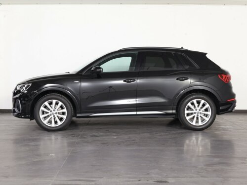 audi q3 35 2.0 tdi s line edition s-tronic usata