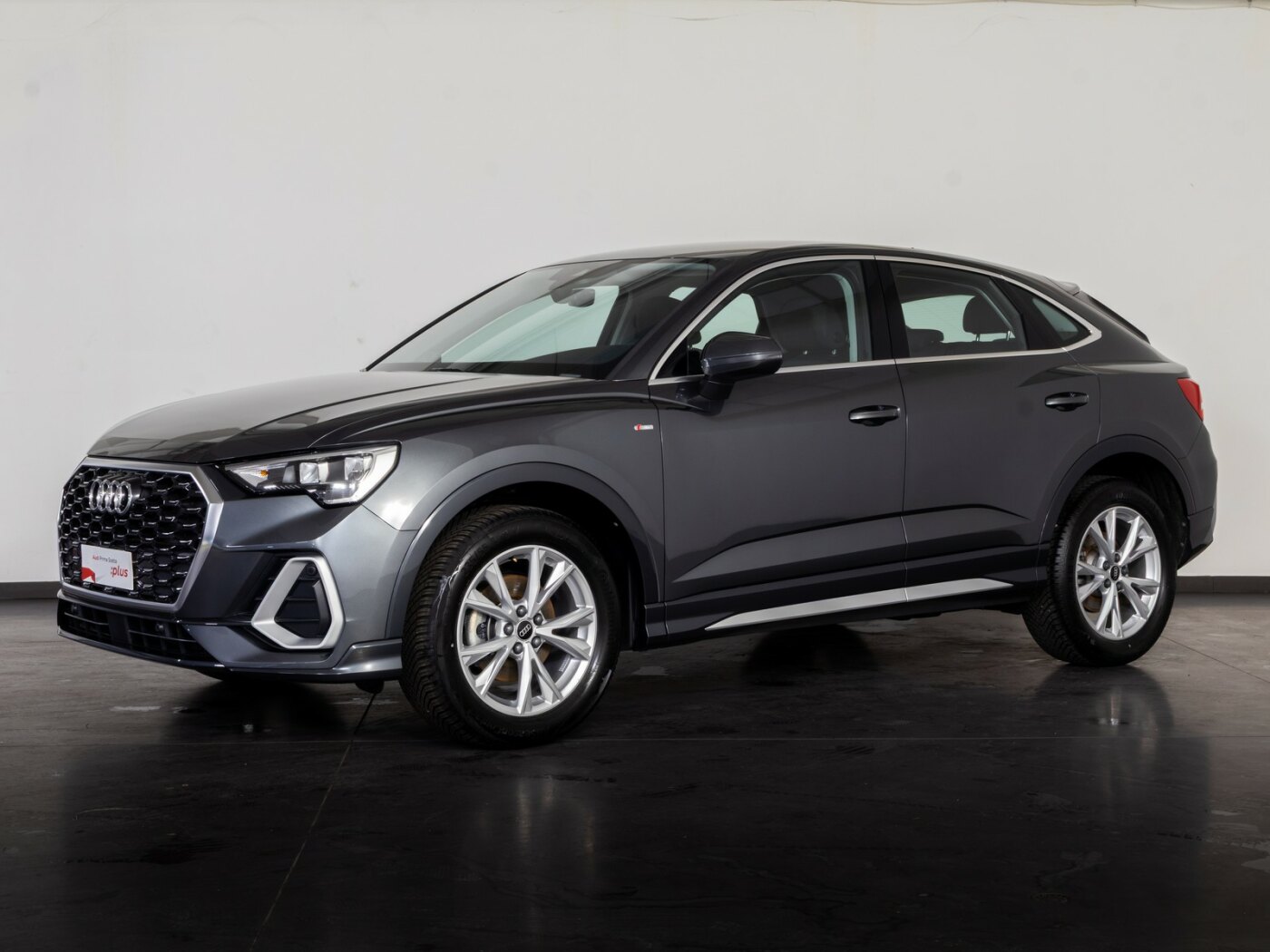 audi q3 sportback 35 1.5 tfsi s line edition s-tronic usata