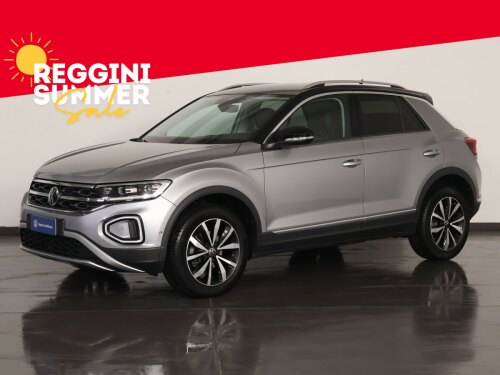 volkswagen t-roc 2.0 tdi style 115cv usata