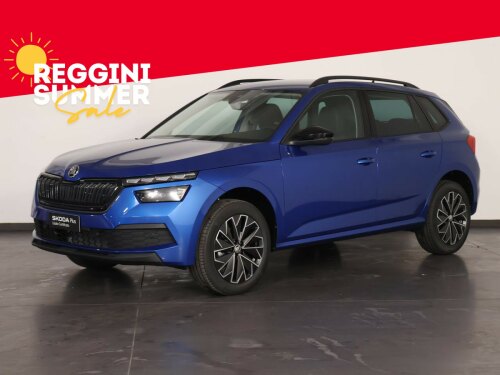 skoda kamiq 1.0 tsi style 95cv usata