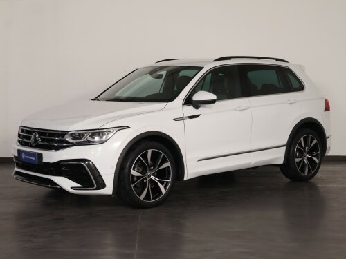 volkswagen tiguan 2.0 tdi r-line 4motion 150cv dsg usata