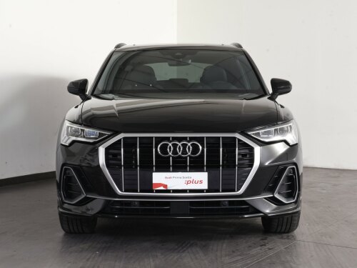 audi q3 35 2.0 tdi s line edition s-tronic usata