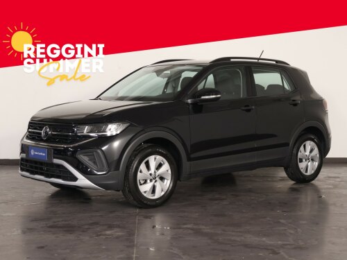 volkswagen t-cross 1.0 tsi life 95cv usata