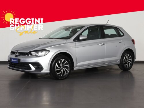 volkswagen polo 1.0 tsi life 95cv dsg usata
