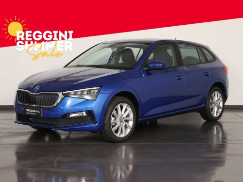 skoda scala 1.5 tsi style 150cv dsg usata