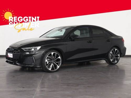 audi a3 sedan 35 1.5 tfsi mhev s line edition s-tronic usata