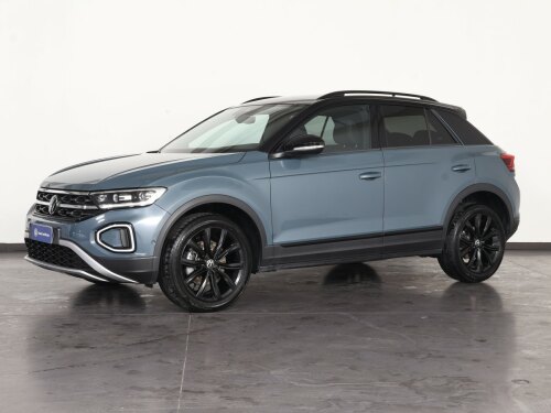 volkswagen t-roc 2.0 tdi style 150cv dsg usata