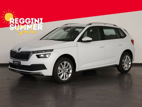 skoda kamiq 1.5 tsi style 150cv dsg usata