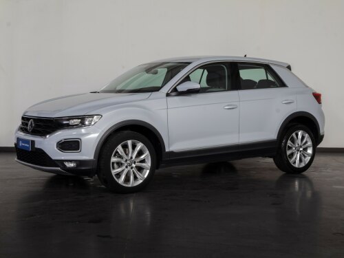 volkswagen t-roc 2.0 tdi advanced 150cv usata