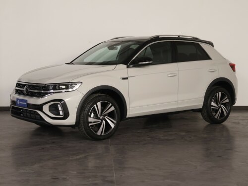 volkswagen t-roc 2.0 tdi r-line 150cv dsg usata