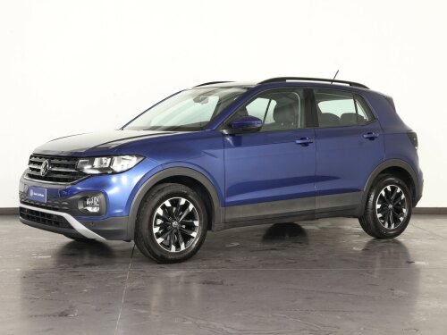 volkswagen t-cross 1.0 tsi style 95cv usata