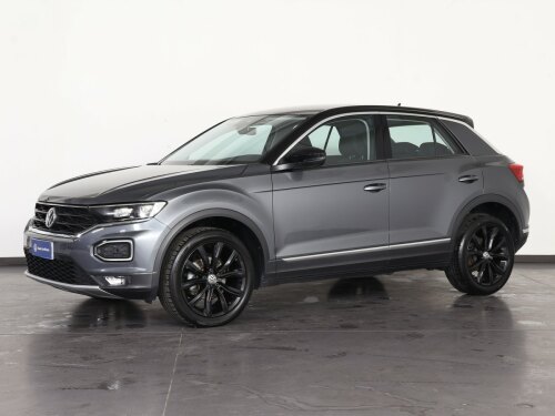 volkswagen t-roc 1.6 tdi style usata