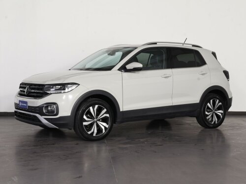 volkswagen t-cross 1.0 tsi advanced 110cv dsg usata